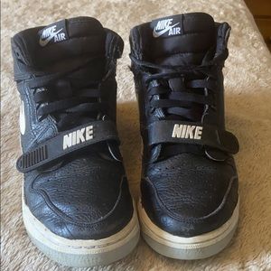 Air Jordan’s